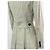 Gabardina Burberry de algodón beige - vista 2