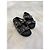 Sandali Christian Dior Oblique Monogram Nero Monogramma - vista 3