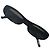 Autre Marque Gafas de sol Saint Laurent SL 537 SHADE 001 Negro