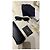 Autre Marque Gafas de sol Saint Laurent SL 537 SHADE 001 Negro - vista 2