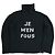 Hermoso jersey negro Zadig & Voltaire