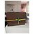 Louis Vuitton Speedy 30 Monogram Idylle Fusain Borsa a mano Marrone - vista 15