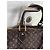 Louis Vuitton Speedy 30 Monogram Idylle Fusain Borsa a mano Marrone - vista 18