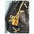 Louis Vuitton Speedy 30 Monogram Idylle Fusain Borsa a mano Marrone - vista 5