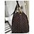 Louis Vuitton Speedy 30 Monogram Idylle Fusain Borsa a mano Marrone - vista 6
