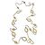Boucheron Halskette Golden