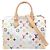Louis Vuitton Speedy 25 Canvas Bandoulière LV x TM Trunk Handbag Monogram Multicolore