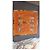 Hermès Cocotte de soie Seidentuch - Orange Origami Braun Weiß Metallisch - Ansicht 6