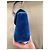 Gucci Petit sac à bandoulière Marmont en velours bleu royal - vue 5