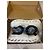 Loewe x On Cloudtilt 2.0 Sneakers Basse Bianco Blu - vista 16