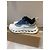 Loewe x On Cloudtilt 2.0 Sneakers Basse Bianco Blu - vista 2