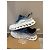 Loewe x On Cloudtilt 2.0 Sneakers Basse Bianco Blu - vista 3
