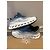 Loewe x On Cloudtilt 2.0 Sneakers Basse Bianco Blu - vista 4