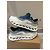 Loewe x On Cloudtilt 2.0 Sneakers Basse Bianco Blu - vista 5