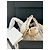 Chanel 19 Chanel 25 Sac Seau Cuir Caviar Blanc - vue 10