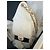 Chanel 19 Chanel 25 Sac Seau Cuir Caviar Blanc - vue 3