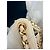 Chanel 19 Chanel 25 Sac Seau Cuir Caviar Blanc - vue 6