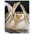 Chanel 19 Chanel 25 Sac Seau Cuir Caviar Blanc - vue 8