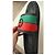 Sandali Slide Gucci Nero Rosso Verde - vista 2