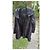Chaqueta Burberry negra con capucha Negro - vista 2