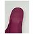 Autre Marque Infradito Dior in gomma Rosa Porpora - vista 10