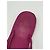 Autre Marque Infradito Dior in gomma Rosa Porpora - vista 9