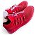 Louis Vuitton Sneakers Rosse Gr. 8 Rosso