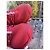 Louis Vuitton Sneakers Rosse Gr. 8 Rosso - vista 10