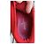 Louis Vuitton Sneakers Rosse Gr. 8 Rosso - vista 3
