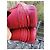 Louis Vuitton Sneakers Rosse Gr. 8 Rosso - vista 7