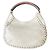 Christian Dior Borsa Dior Gipsy in pelle bianca Bianco - vista 2