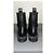 Balenciaga black leather boots - view 4