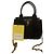 Borsa Marc Jacobs The Tote Bag in pelle nera Nero
