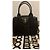 Borsa Marc Jacobs The Tote Bag in pelle nera Nero - vista 2