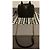 Borsa Marc Jacobs The Tote Bag in pelle nera Nero - vista 5