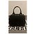 Borsa Marc Jacobs The Tote Bag in pelle nera Nero - vista 8