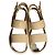 Givenchy Sandali Bassi in Plastica Beige