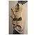 Givenchy Sandali Bassi in Plastica Beige - vista 5