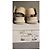 Givenchy Sandali Bassi in Plastica Beige - vista 6