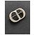 Spilla Christian Dior CD Icon in argento sterling 925 - vista 2