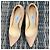 Décolleté in pelle con punta a spillo Jimmy Choo Beige - vista 7