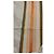 Toalla de Playa Burberry de Algodón a Rayas Castaño Rosa Blanco Naranja Amarillo - vista 3