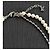 Collana Pearls Fusion Louis Vuitton Argento Bianco - vista 4