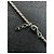 Collar Louis Vuitton Lockit Learn en plata de ley 925 - vista 5