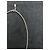 Collar Louis Vuitton Lockit Learn en plata de ley 925 - vista 7
