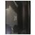 Clutch Alexander McQueen chiusura a teschio Nero - vista 11