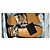 Sandali Gladiator Prada in pelle nappa argento - vista 5