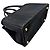 Prada Canapa Canvas Black Handtasche Schwarz - Ansicht 8