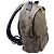 Zaino Louis Vuitton Monogram Palm Springs PM M44871 Marrone Nero - vista 3