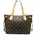 Bolso Tote Louis Vuitton Monogram Neverfull PM Castaño